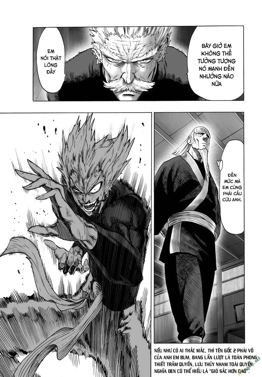 Onepunch Man - Chương 67 - ảnh 23