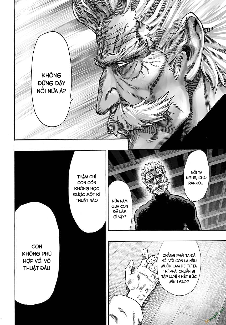 Onepunch Man - Chương 67 - ảnh 4