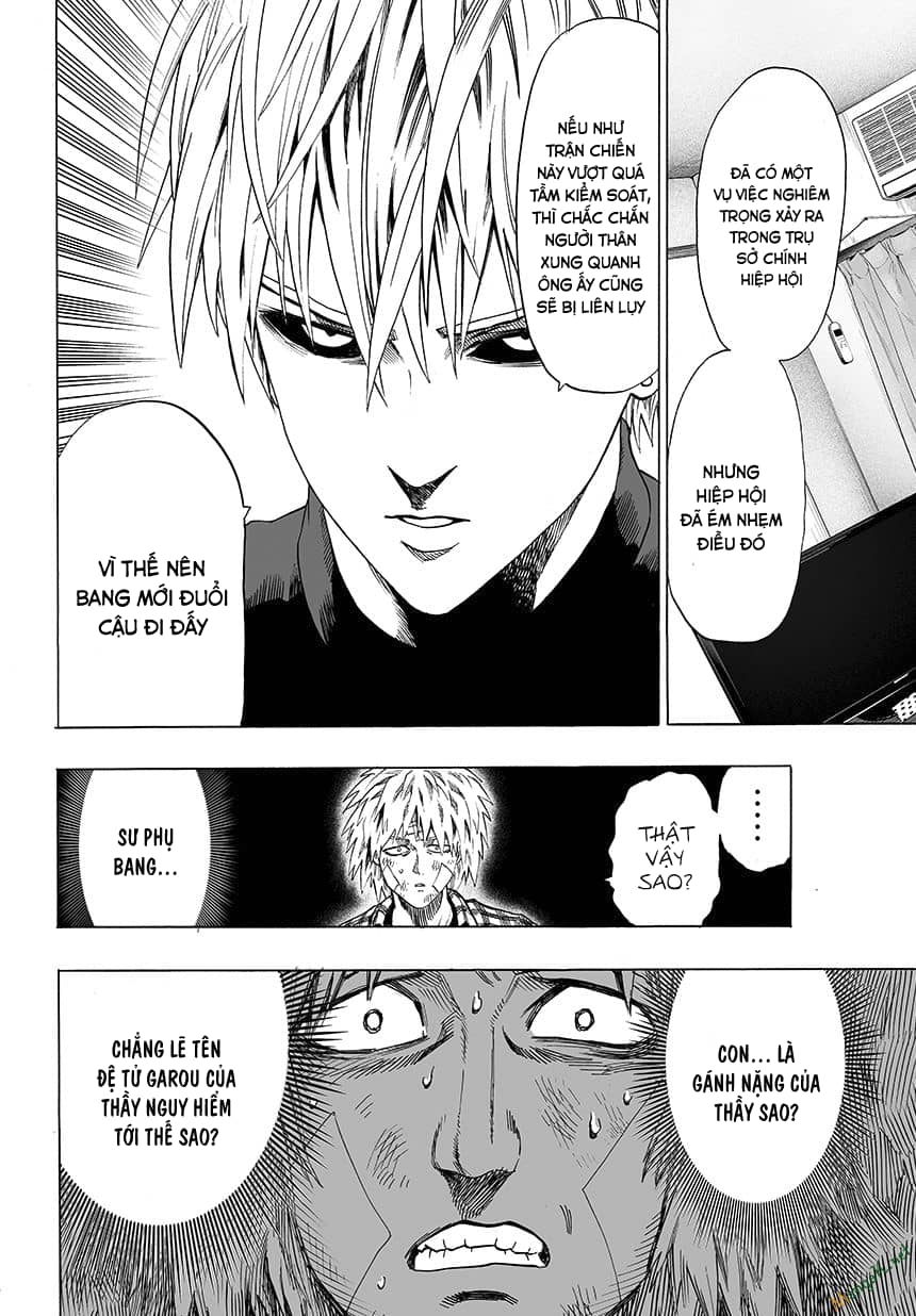 Onepunch Man - Chương 67 - ảnh 8
