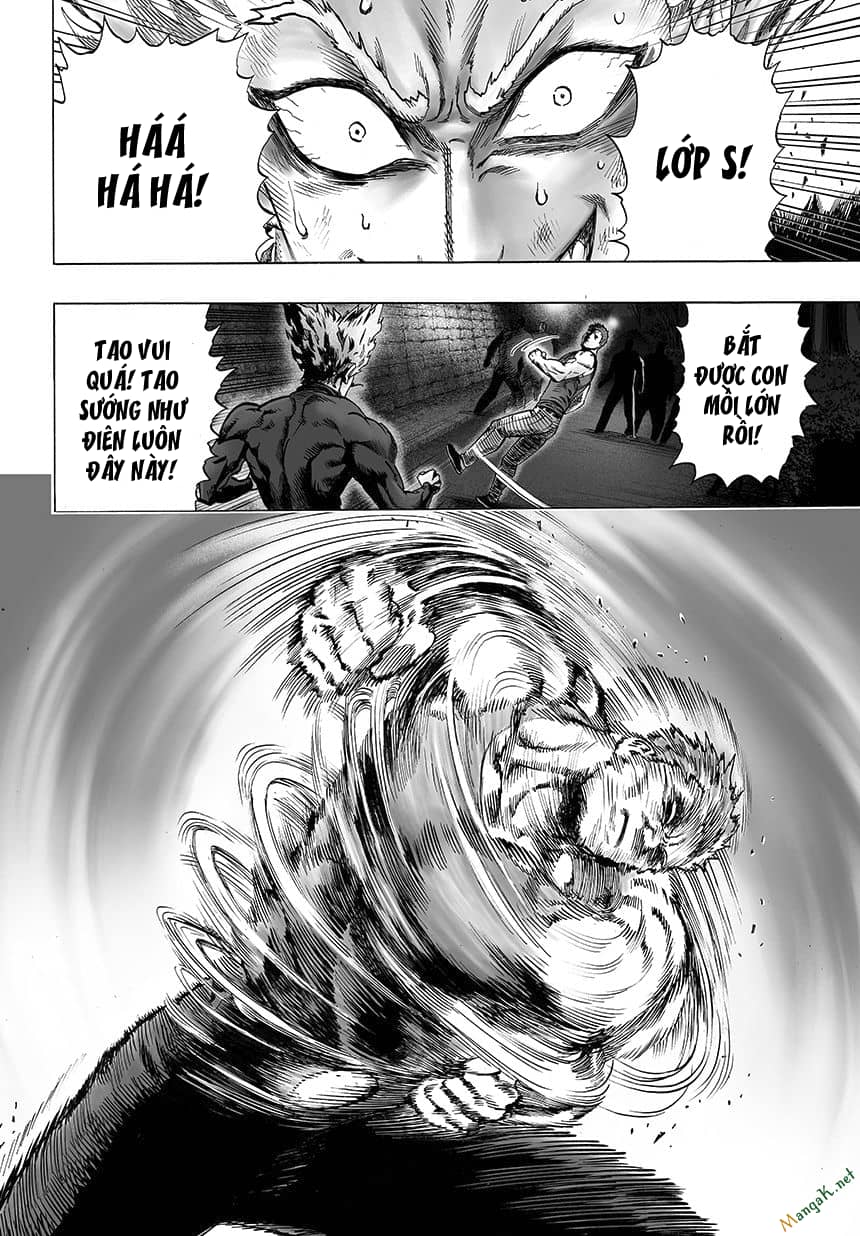 Onepunch Man - Chương 67 - ảnh 16