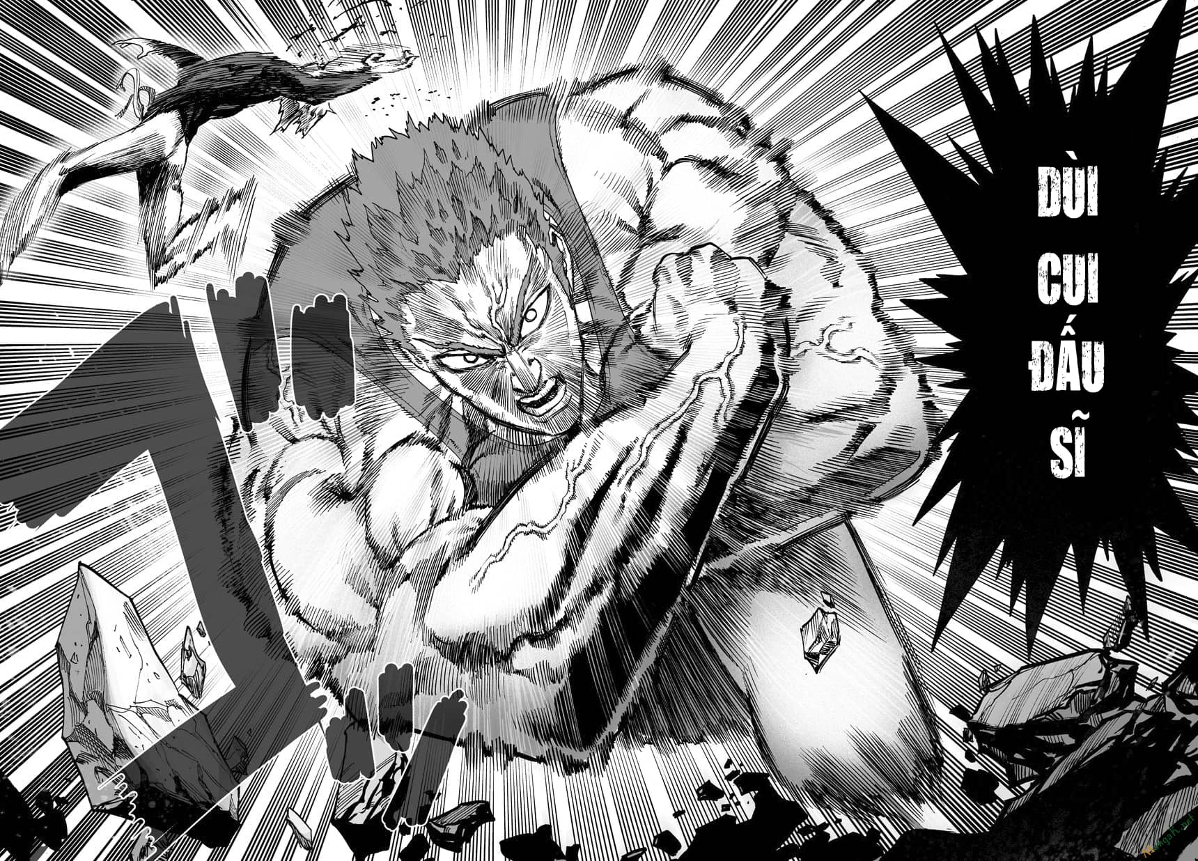 Onepunch Man - Chương 67 - ảnh 17