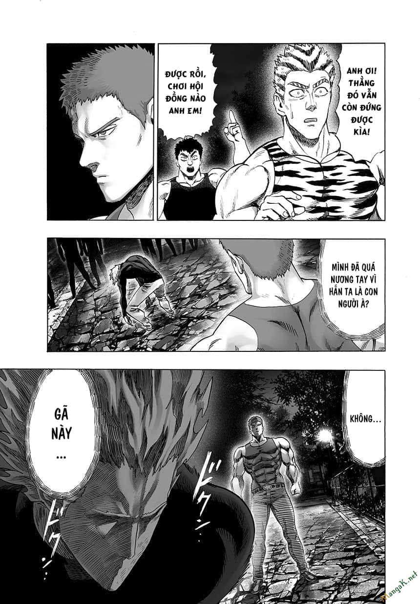 Onepunch Man - Chương 67 - ảnh 19