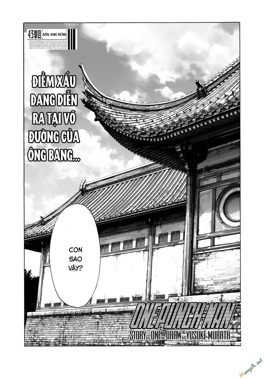 Onepunch Man - Chương 67 - ảnh 3