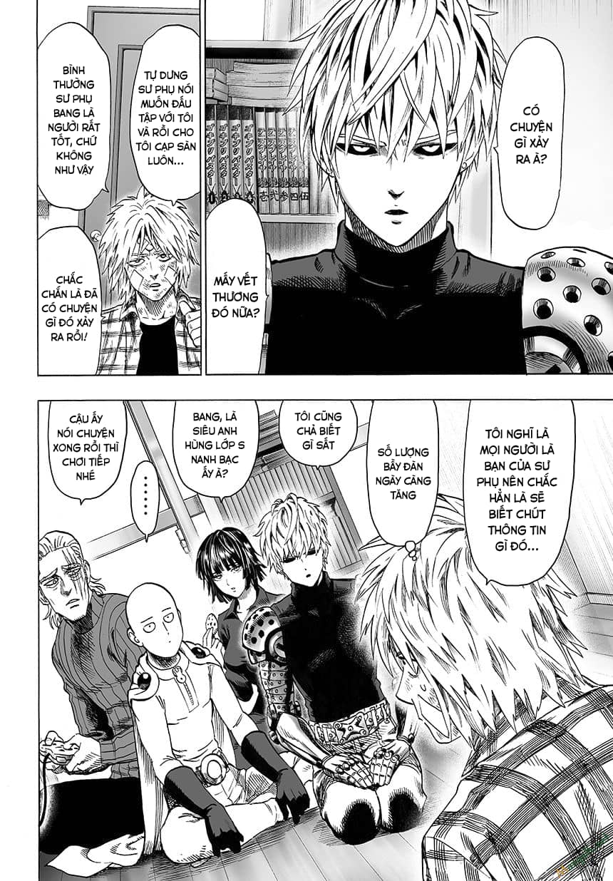 Onepunch Man - Chương 67 - ảnh 6