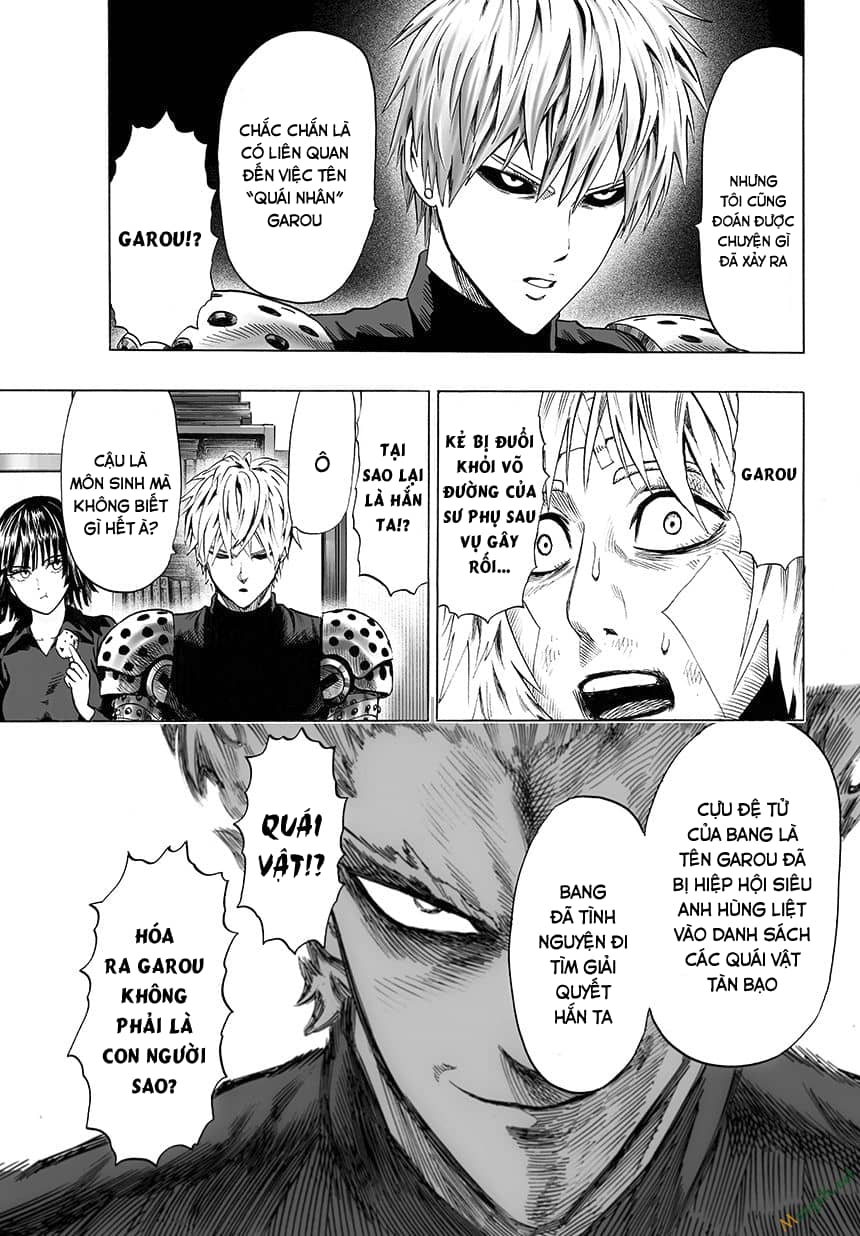 Onepunch Man - Chương 67 - ảnh 7