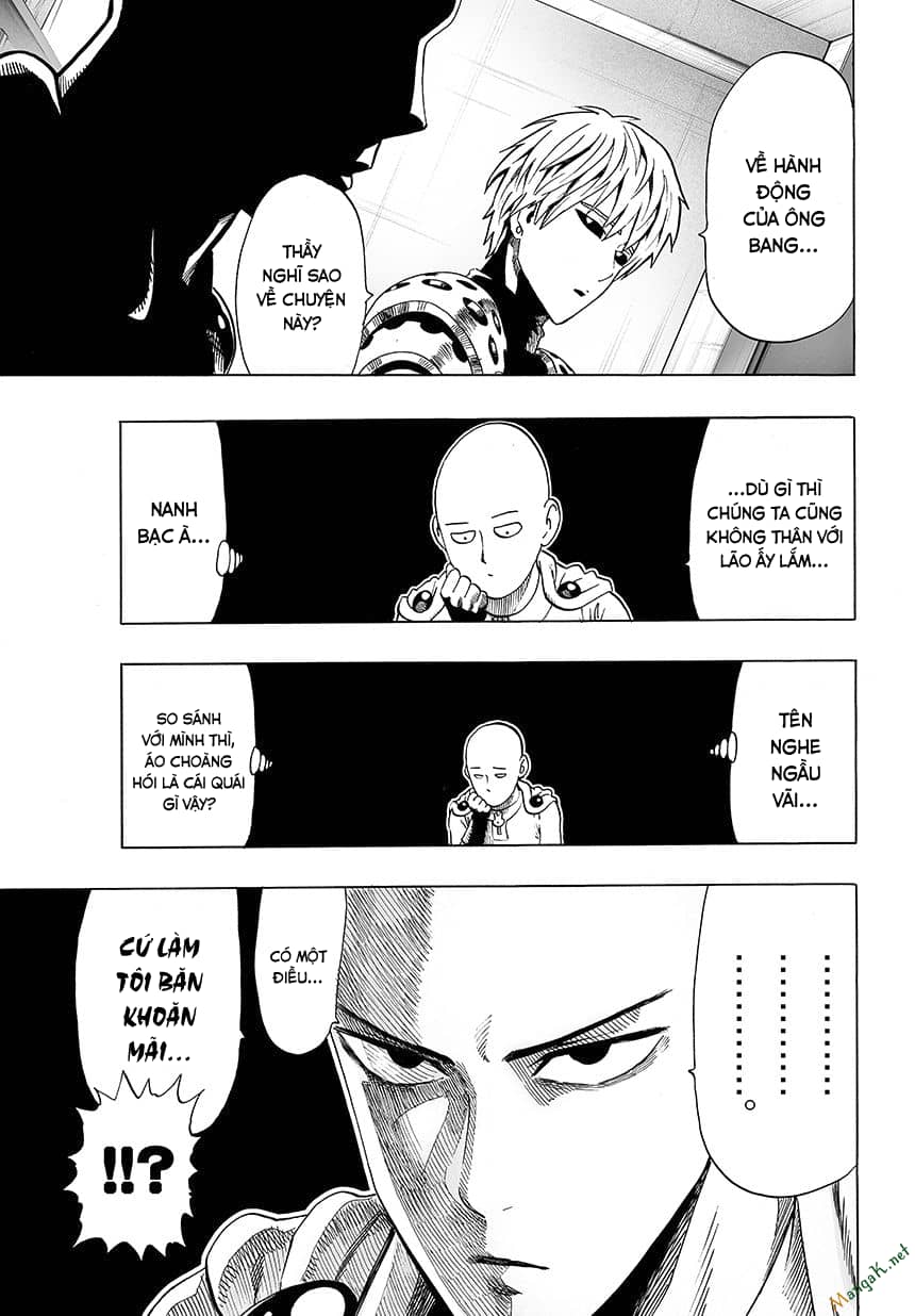 Onepunch Man - Chương 67 - ảnh 9