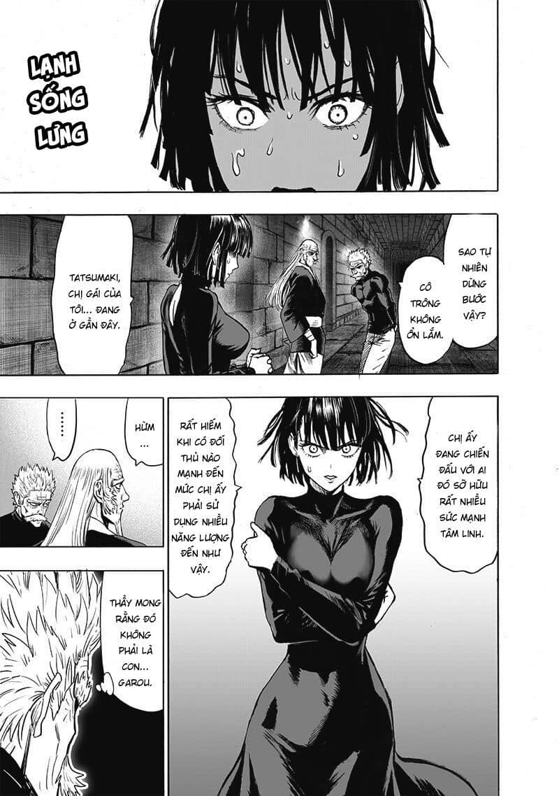 Onepunch Man - Chương 67.2 - ảnh 21