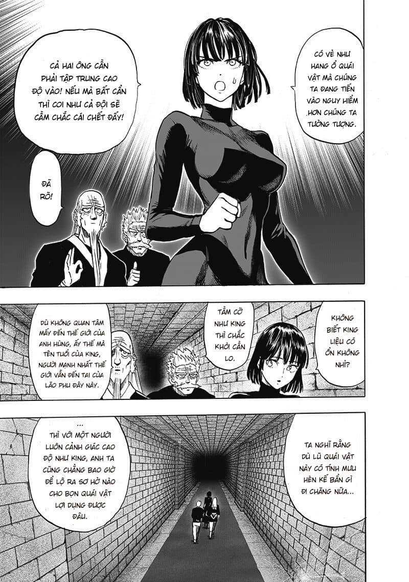 Onepunch Man - Chương 67.2 - ảnh 22