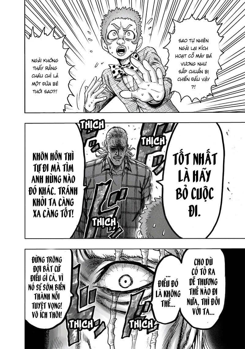 Onepunch Man - Chương 67.2 - ảnh 26