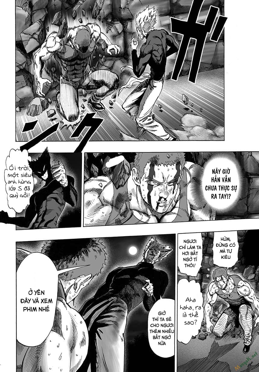 Onepunch Man - Chương 68 - ảnh 16