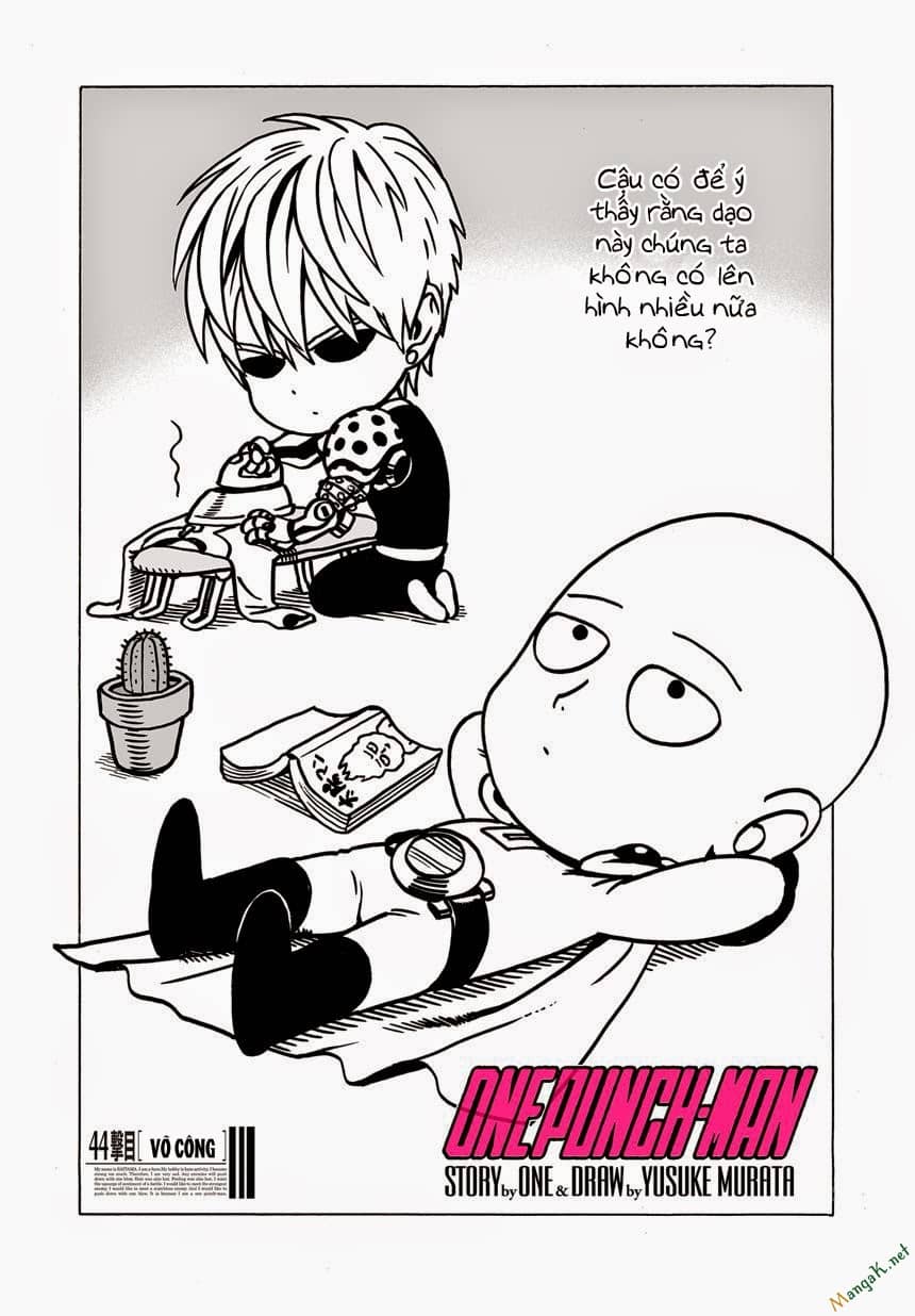 Onepunch Man - Chương 68 - ảnh 4