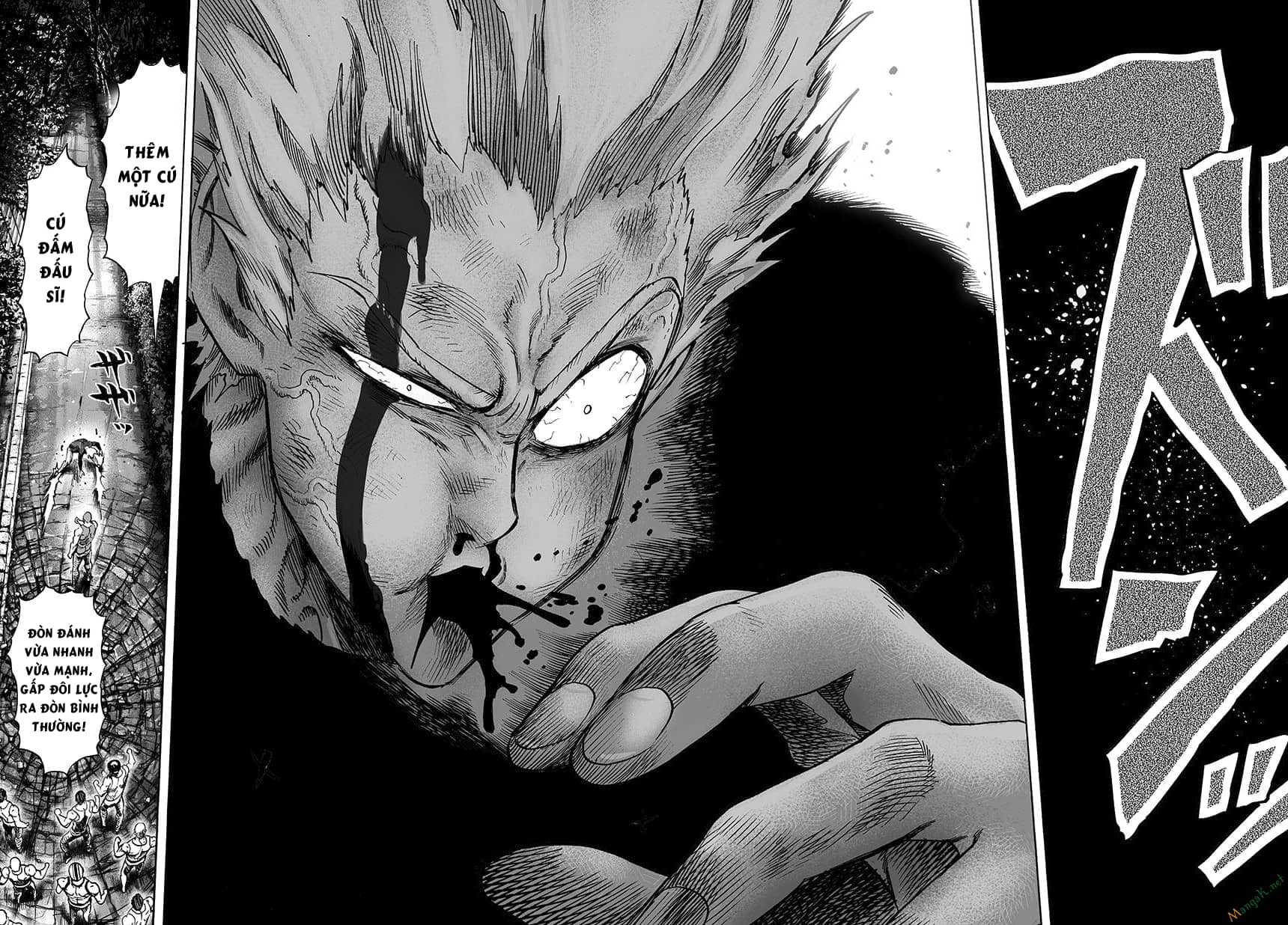 Onepunch Man - Chương 68 - ảnh 5