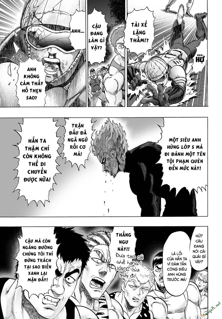 Onepunch Man - Chương 68 - ảnh 9