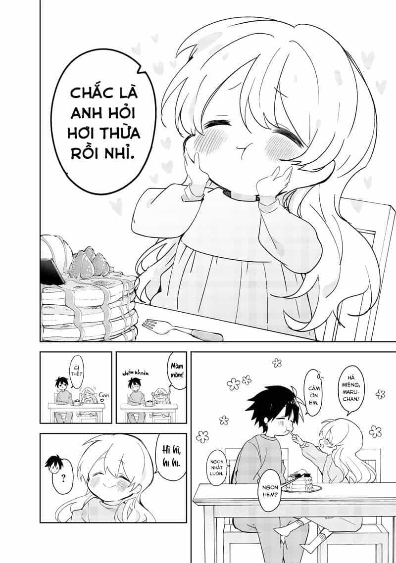 Oneshots Chữa Lành Buổi Tối Của Bạn - Chương 3 - ảnh 9