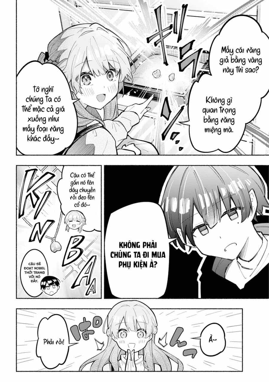 Oneshots Chữa Lành Buổi Tối Của Bạn - Chương 7 - ảnh 47