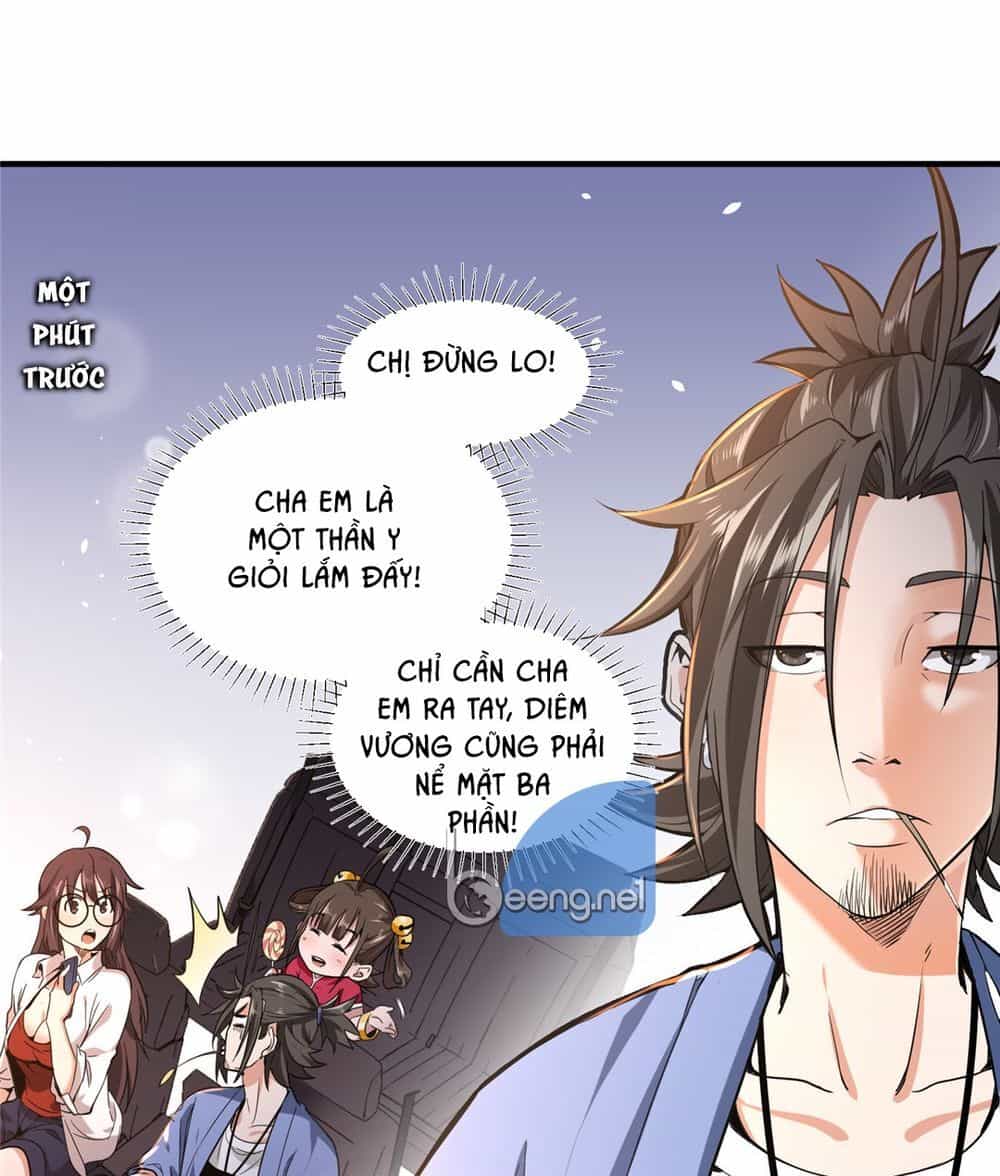 Ông Bố Bỉm Sữa - Chương 2 - ảnh 2