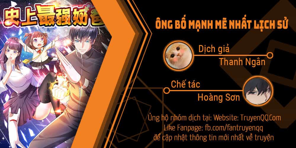 Ông Bố Mạnh Mẽ Nhất Lịch Sử - Chương 1 - ảnh 1