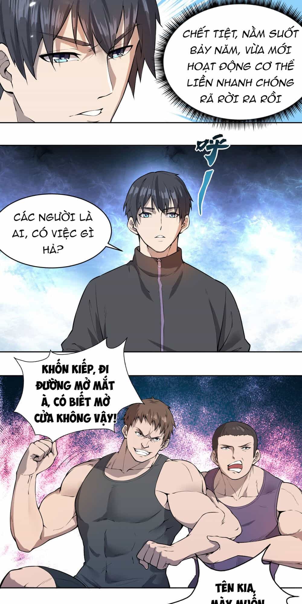 Ông Bố Mạnh Mẽ Nhất Lịch Sử - Chương 2 - ảnh 7