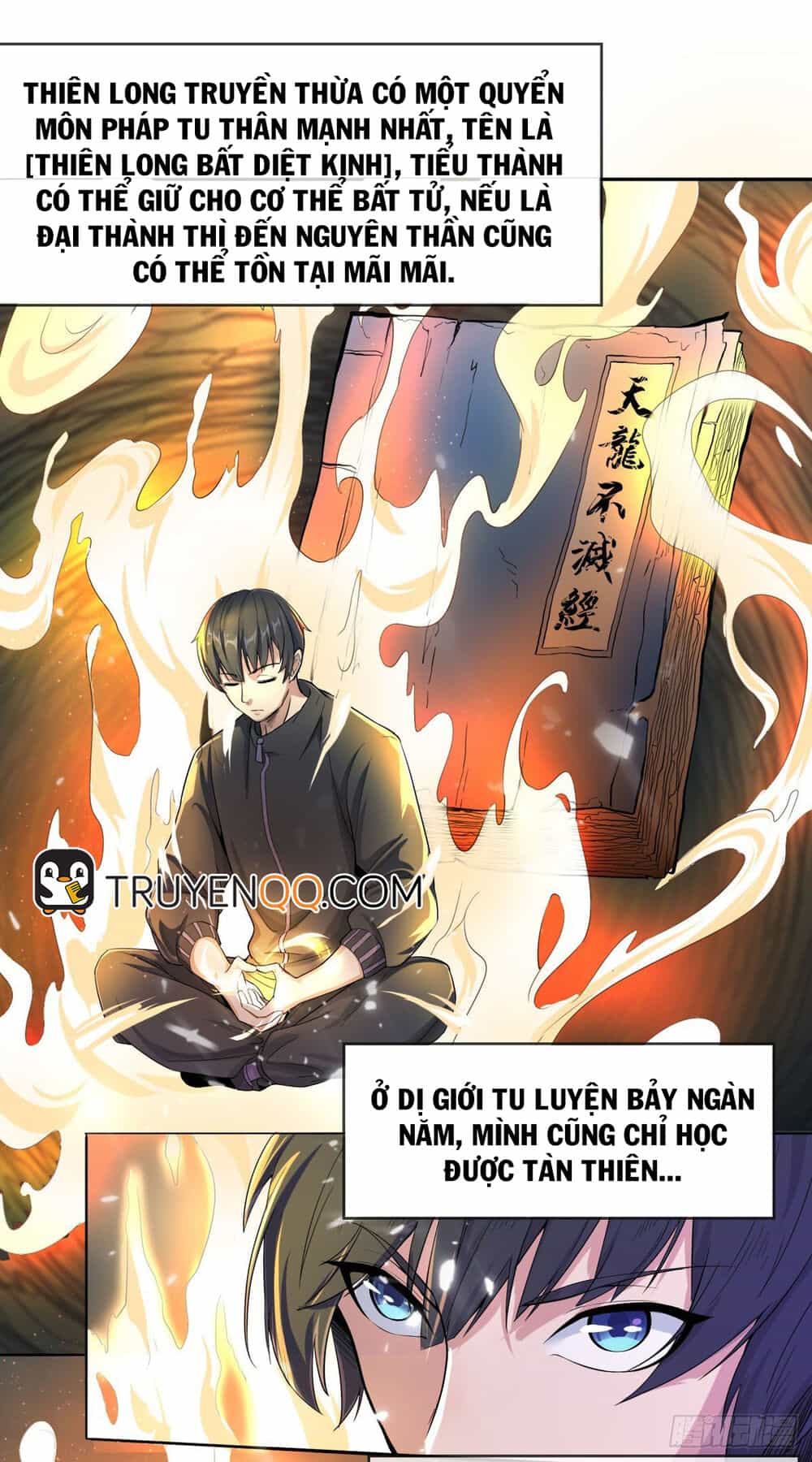 Ông Bố Mạnh Mẽ Nhất Lịch Sử - Chương 4 - ảnh 4