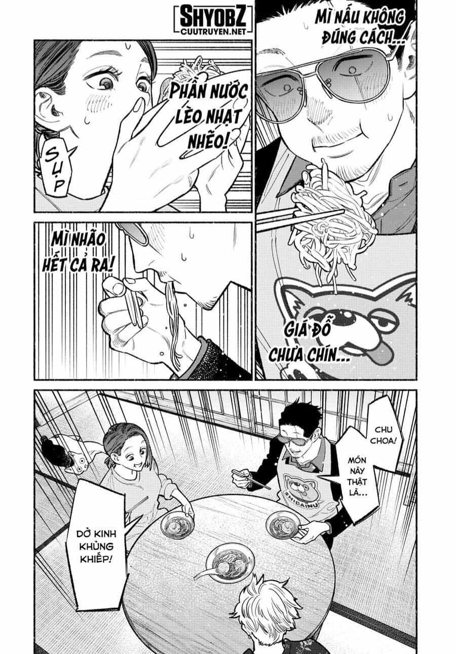 Ông Chồng Yakuza Nội Trợ - Chương 94.1 - ảnh 9