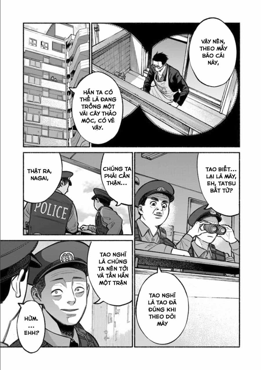 Ông Chồng Yakuza Nội Trợ - Chương 11 - ảnh 5