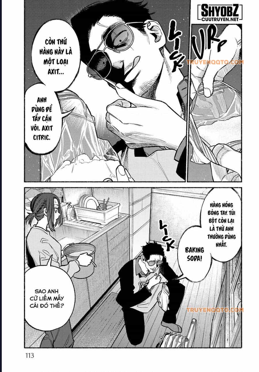 Ông Chồng Yakuza Nội Trợ - Chương 107 - ảnh 5