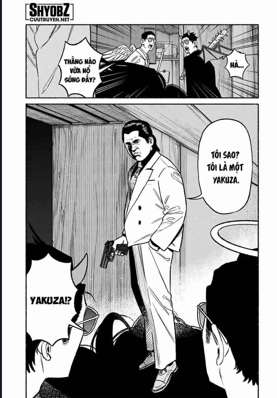 Ông Chồng Yakuza Nội Trợ - Chương 110 - ảnh 11