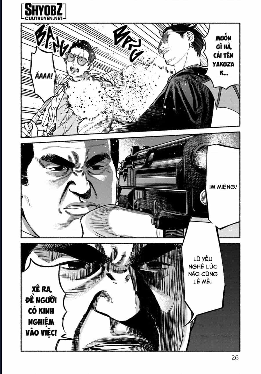 Ông Chồng Yakuza Nội Trợ - Chương 110 - ảnh 12
