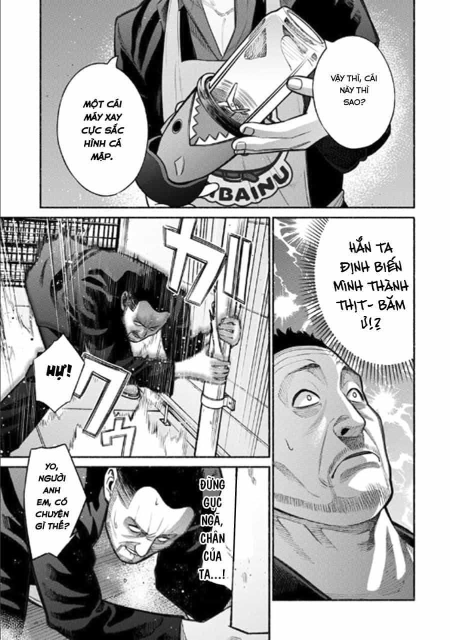 Ông Chồng Yakuza Nội Trợ - Chương 12 - ảnh 13
