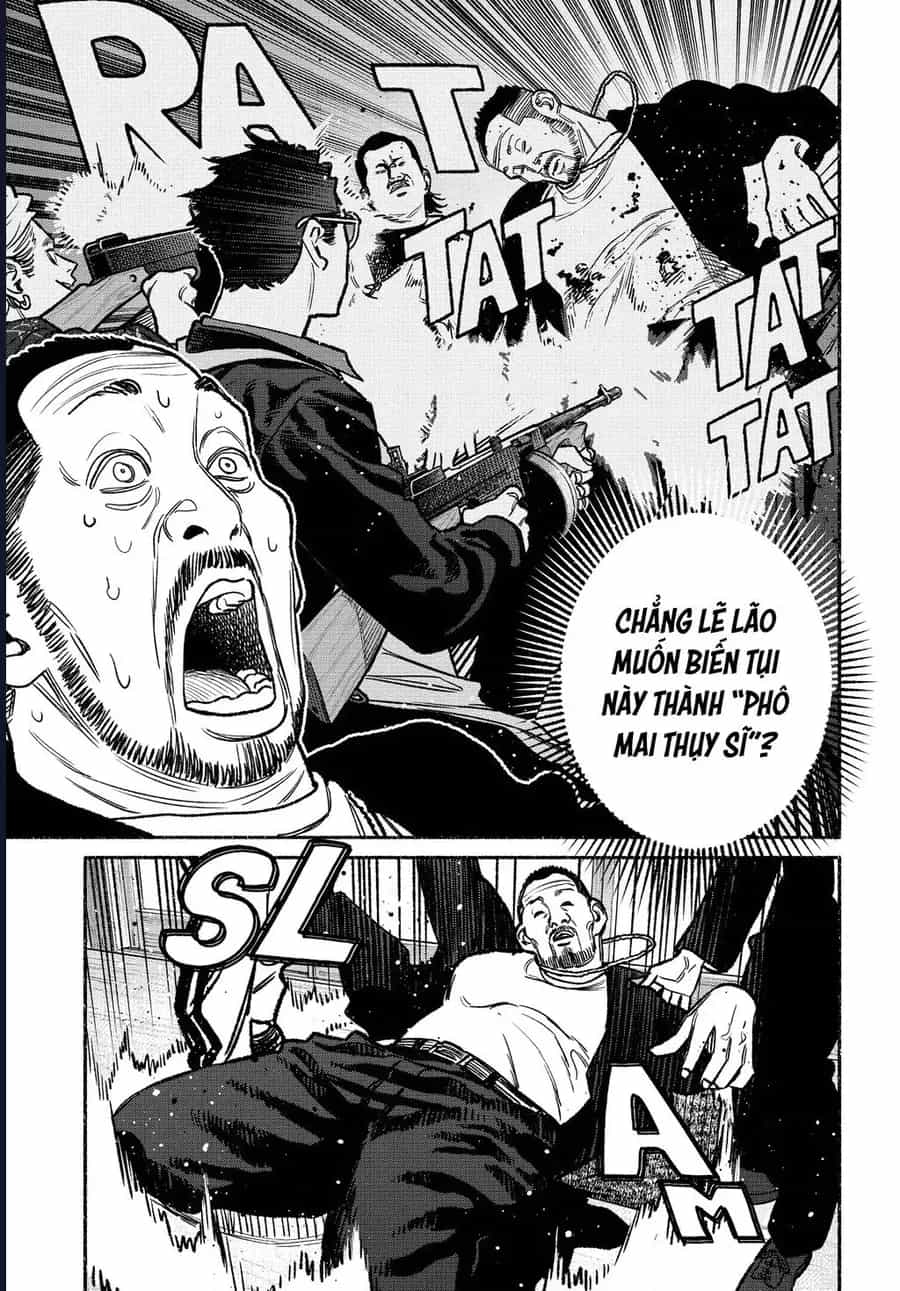 Ông Chồng Yakuza Nội Trợ - Chương 121 - ảnh 15