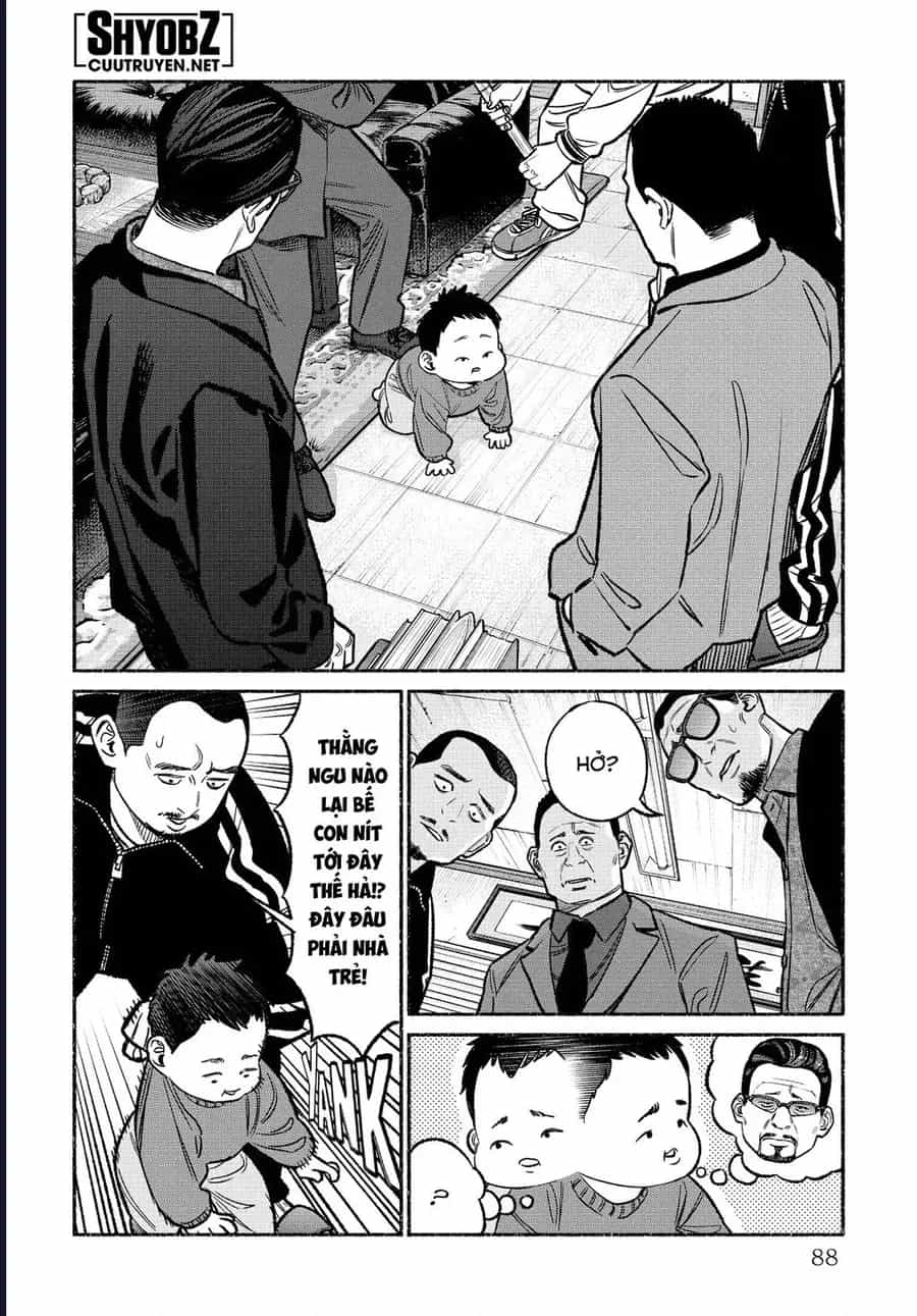 Ông Chồng Yakuza Nội Trợ - Chương 123 - ảnh 10