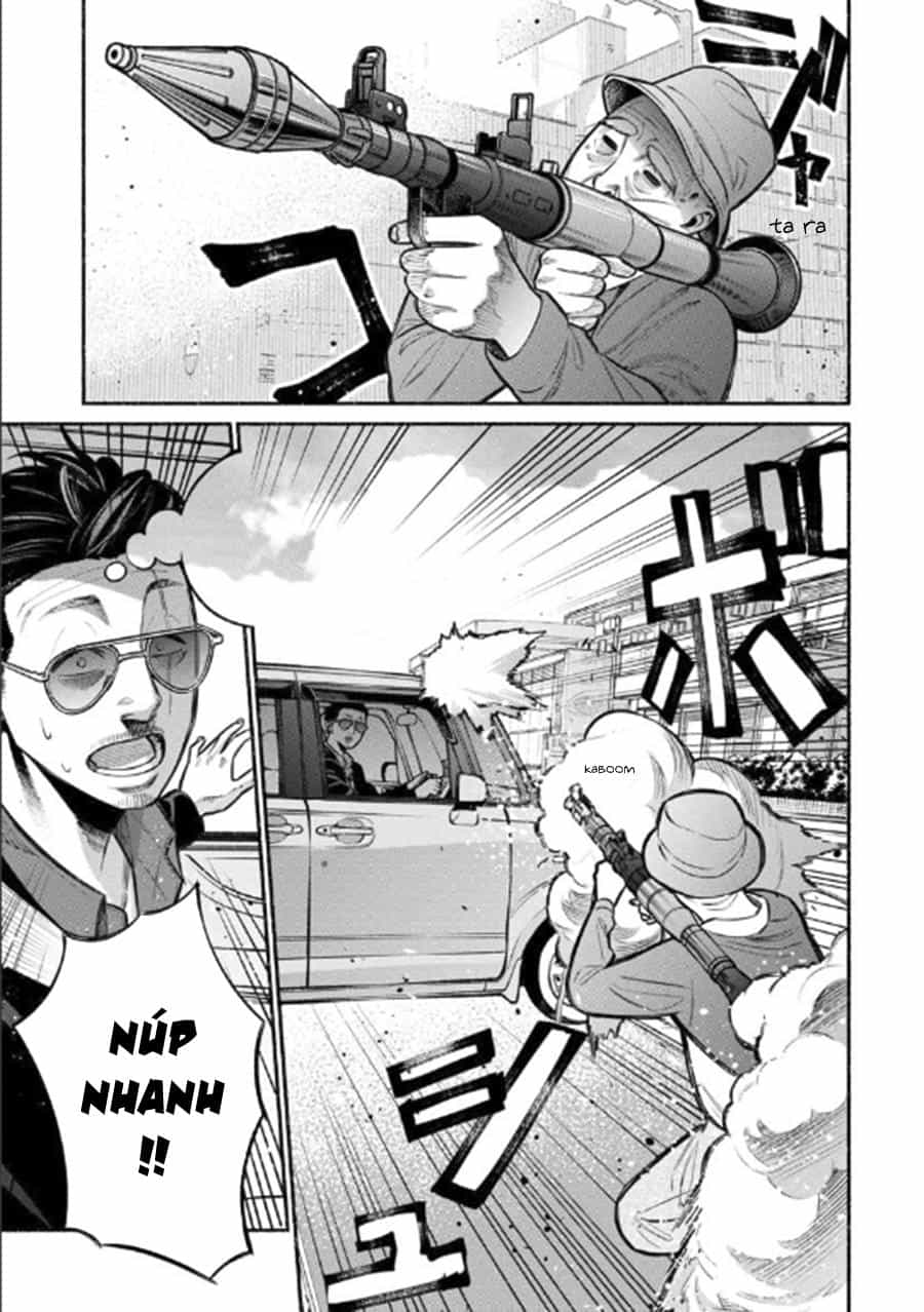 Ông Chồng Yakuza Nội Trợ - Chương 14 - ảnh 15