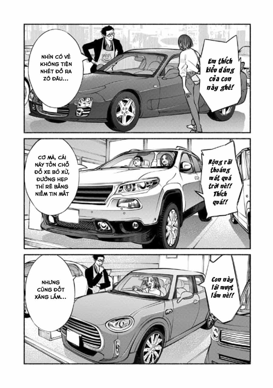 Ông Chồng Yakuza Nội Trợ - Chương 14 - ảnh 5