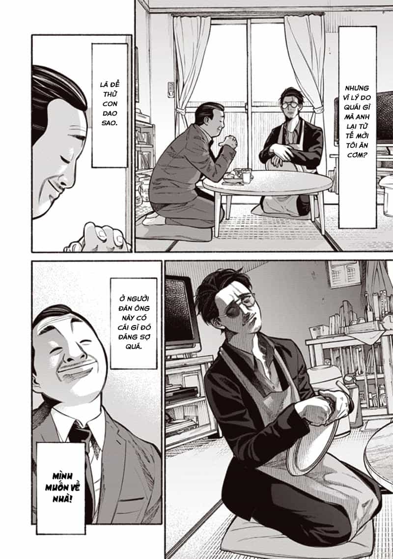 Ông Chồng Yakuza Nội Trợ - Chương 2 - ảnh 14