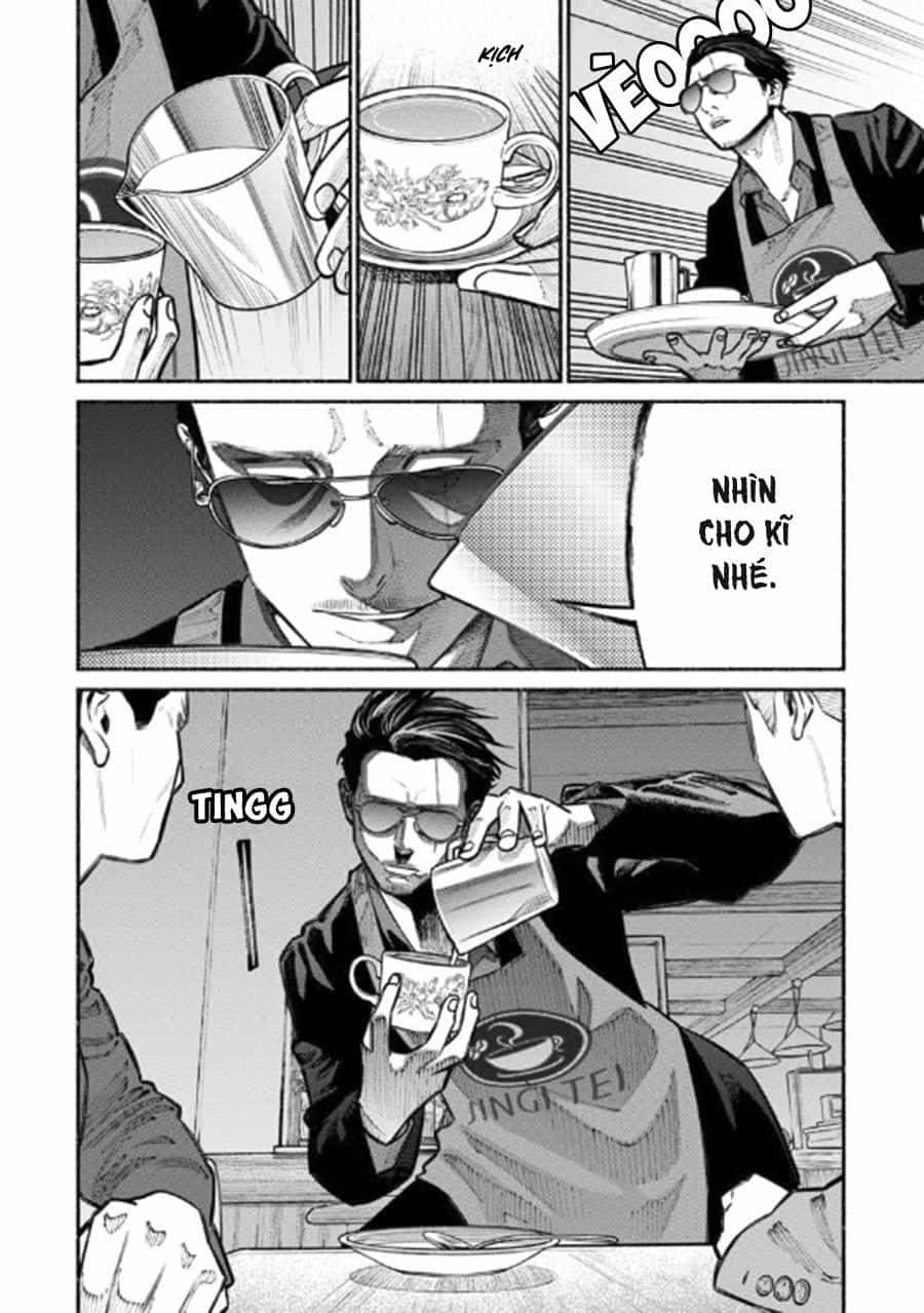 Ông Chồng Yakuza Nội Trợ - Chương 22 - ảnh 8