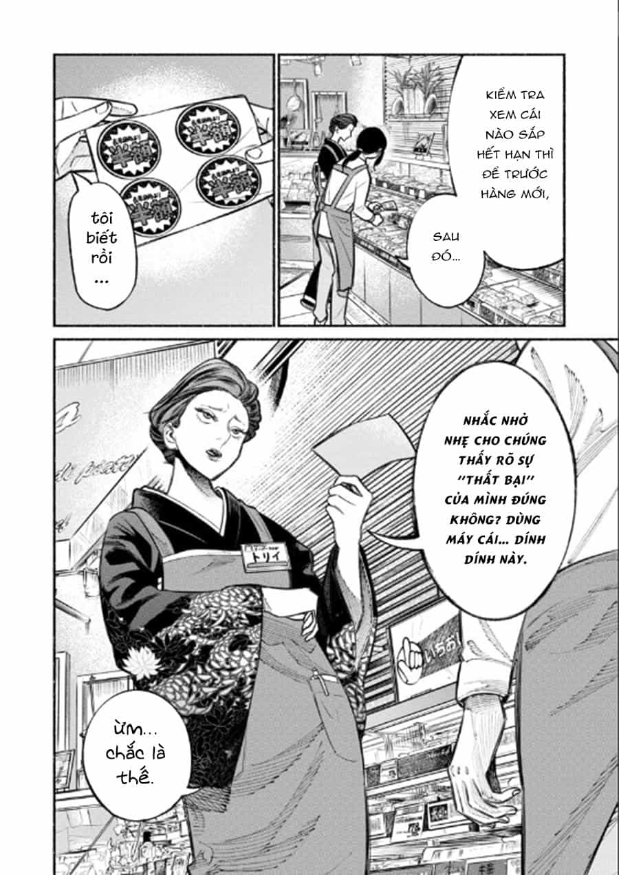 Ông Chồng Yakuza Nội Trợ - Chương 23 - ảnh 5