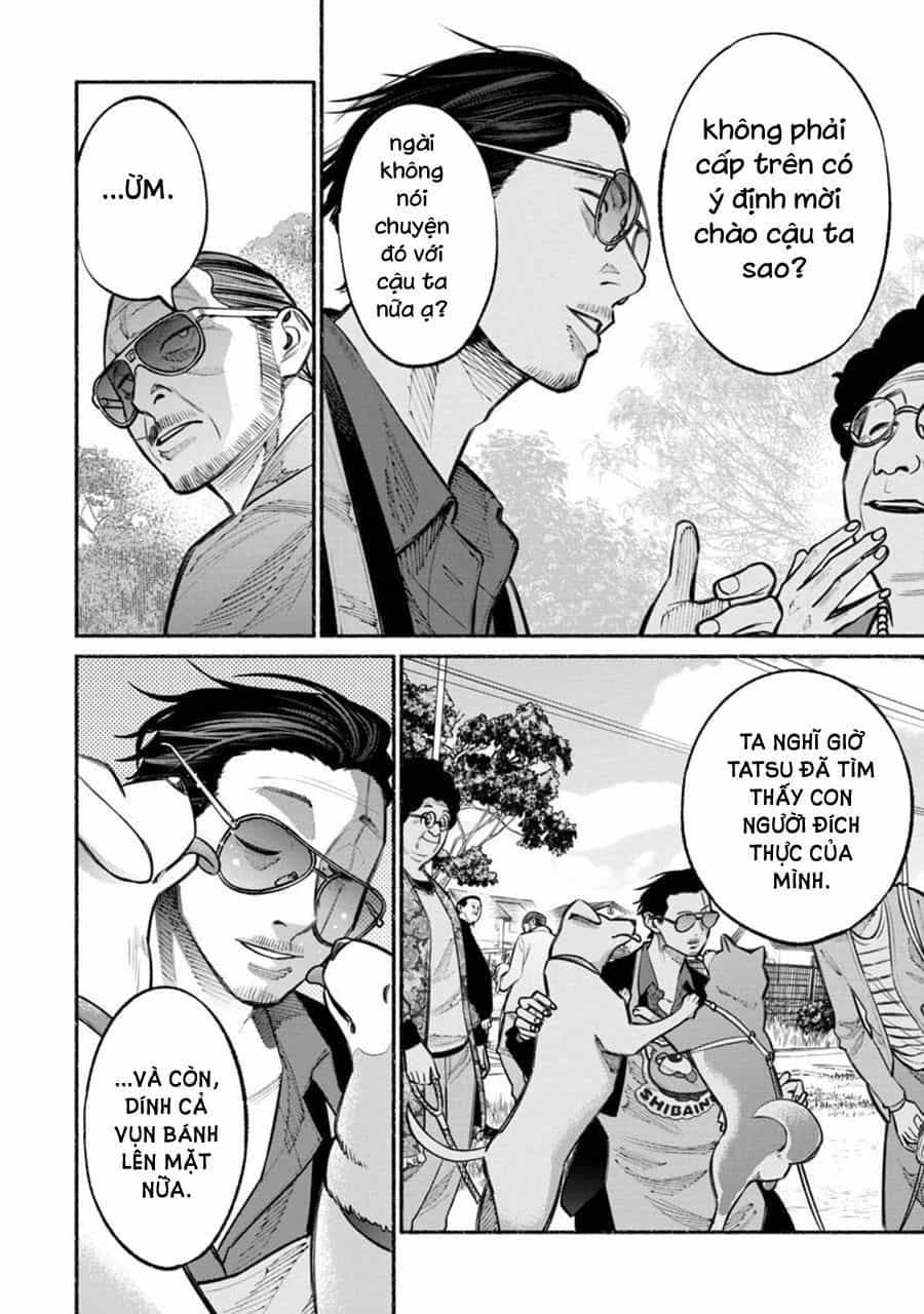 Ông Chồng Yakuza Nội Trợ - Chương 26 - ảnh 16