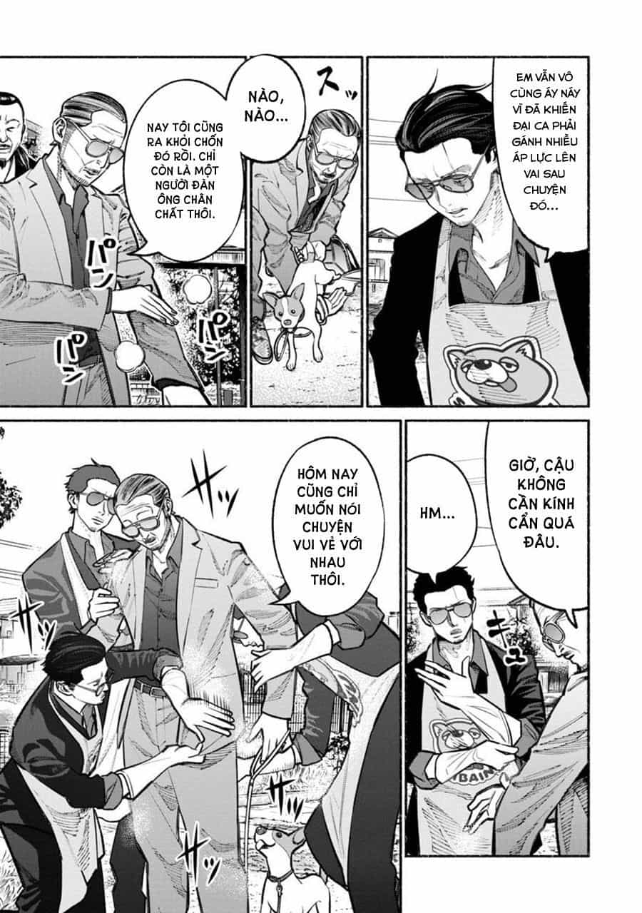 Ông Chồng Yakuza Nội Trợ - Chương 26 - ảnh 5