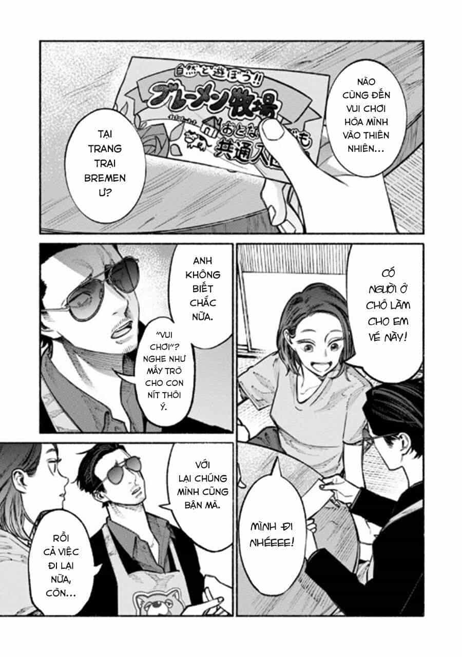 Ông Chồng Yakuza Nội Trợ - Chương 30 - ảnh 3