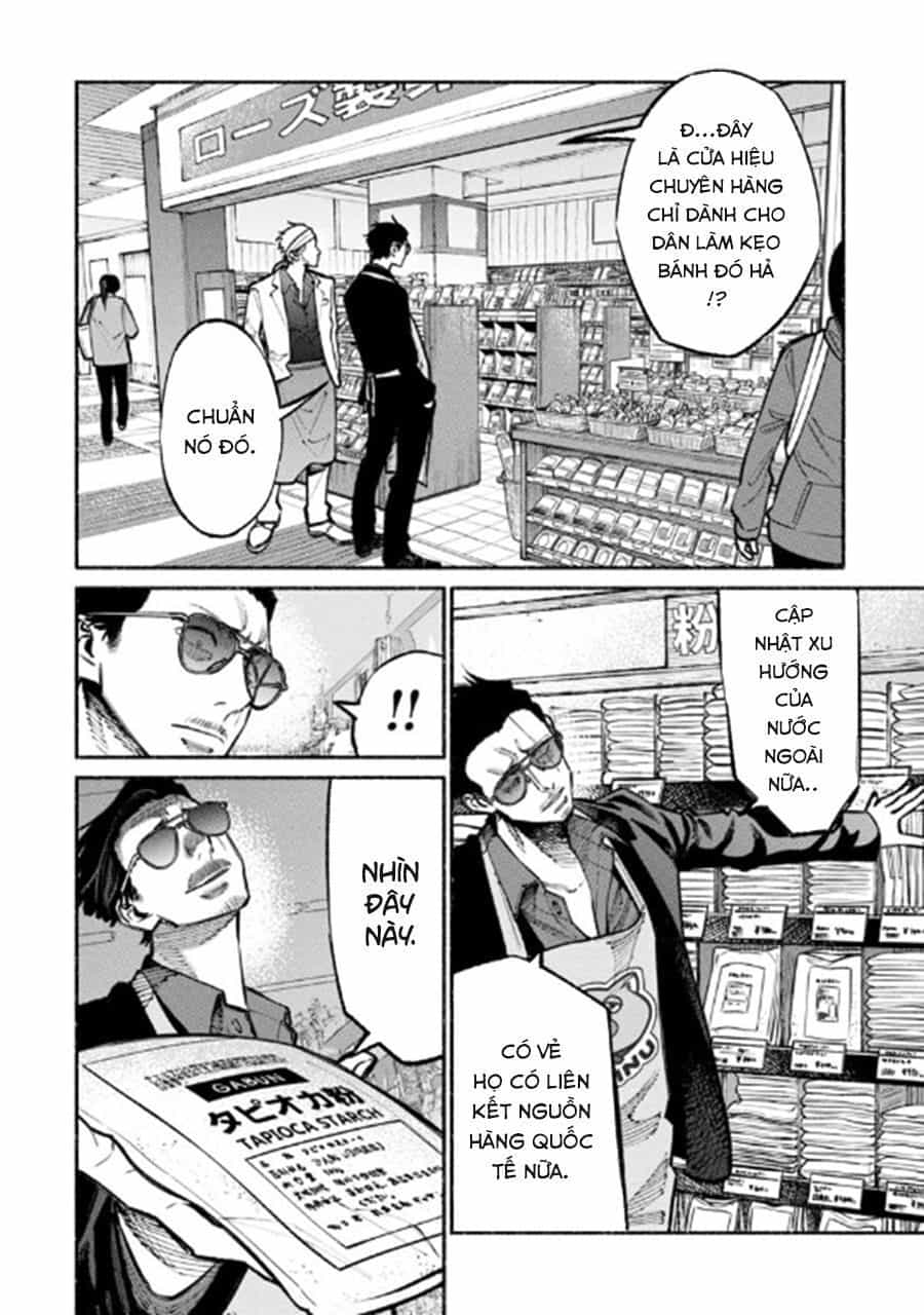 Ông Chồng Yakuza Nội Trợ - Chương 31 - ảnh 8