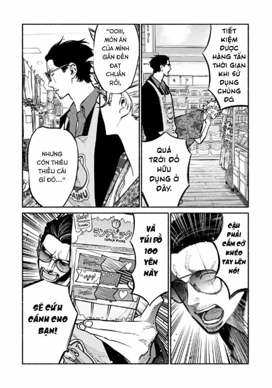 Ông Chồng Yakuza Nội Trợ - Chương 32 - ảnh 8