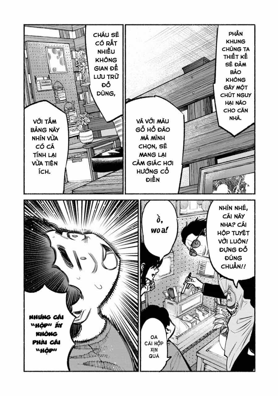 Ông Chồng Yakuza Nội Trợ - Chương 35 - ảnh 9