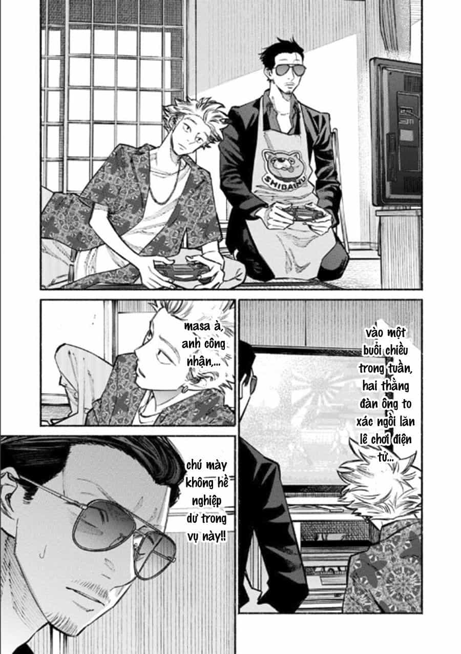 Ông Chồng Yakuza Nội Trợ - Chương 37 - ảnh 11