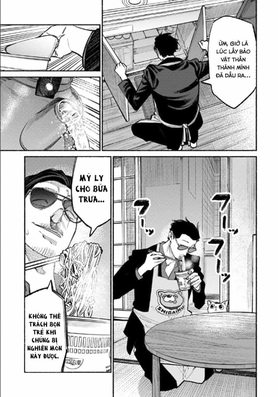 Ông Chồng Yakuza Nội Trợ - Chương 37 - ảnh 9