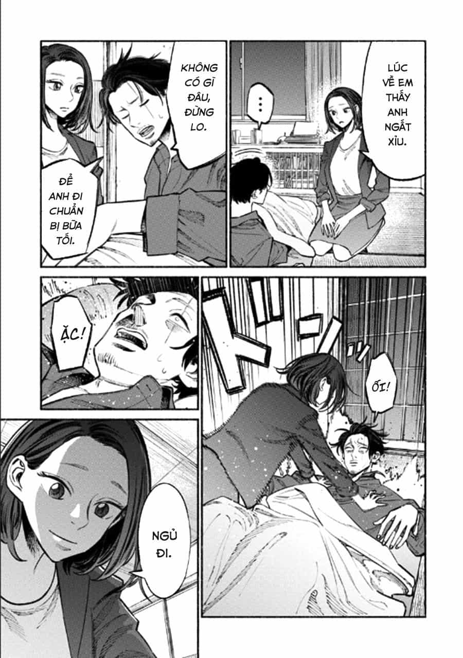 Ông Chồng Yakuza Nội Trợ - Chương 42 - ảnh 13