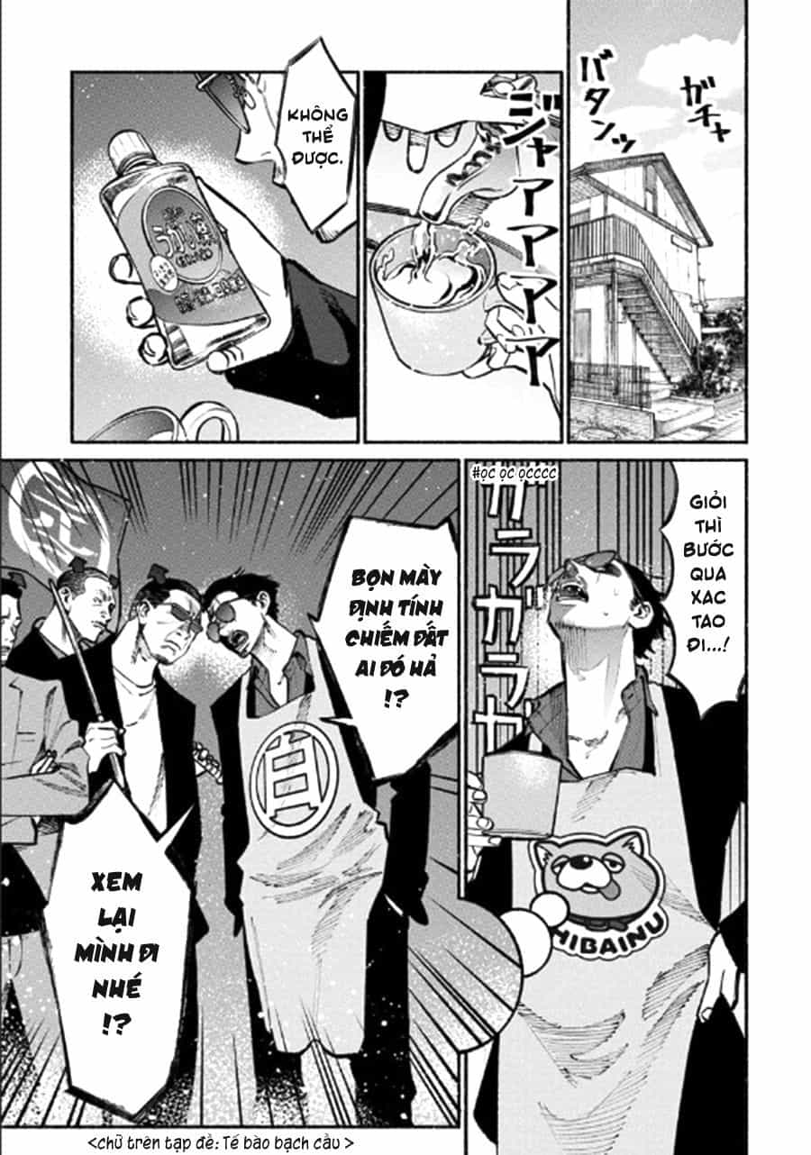 Ông Chồng Yakuza Nội Trợ - Chương 42 - ảnh 5