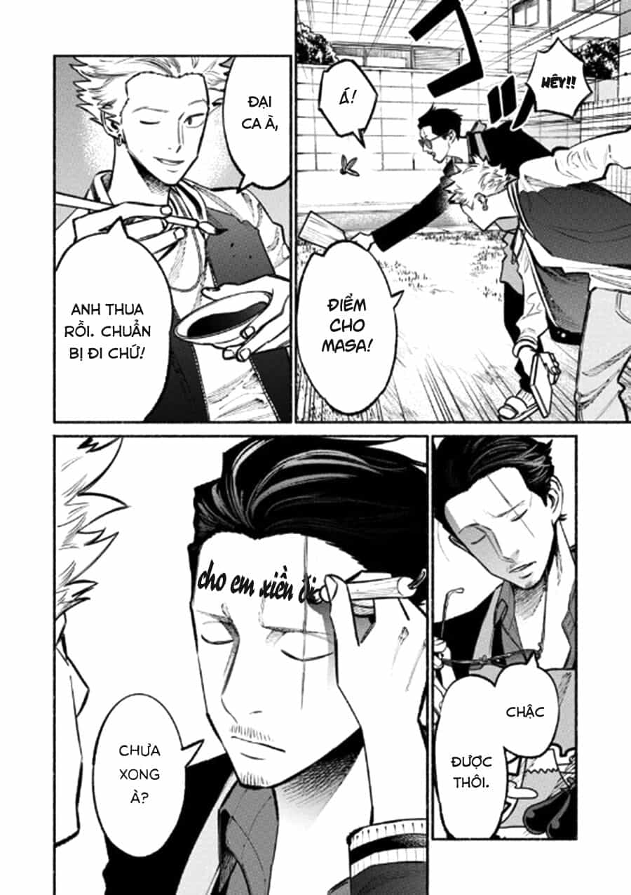 Ông Chồng Yakuza Nội Trợ - Chương 43 - ảnh 10