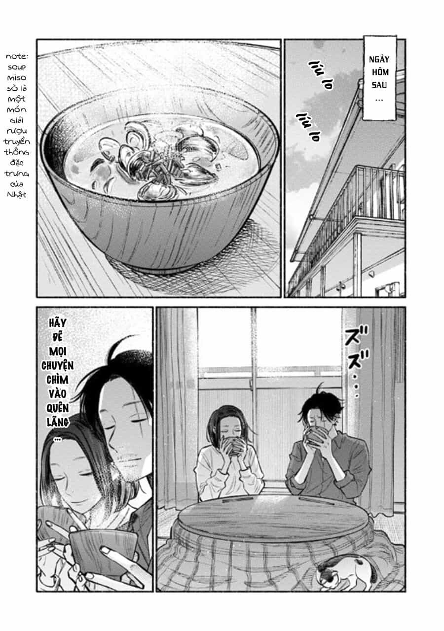 Ông Chồng Yakuza Nội Trợ - Chương 44 - ảnh 16