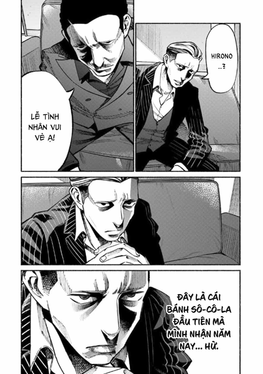 Ông Chồng Yakuza Nội Trợ - Chương 45 - ảnh 16