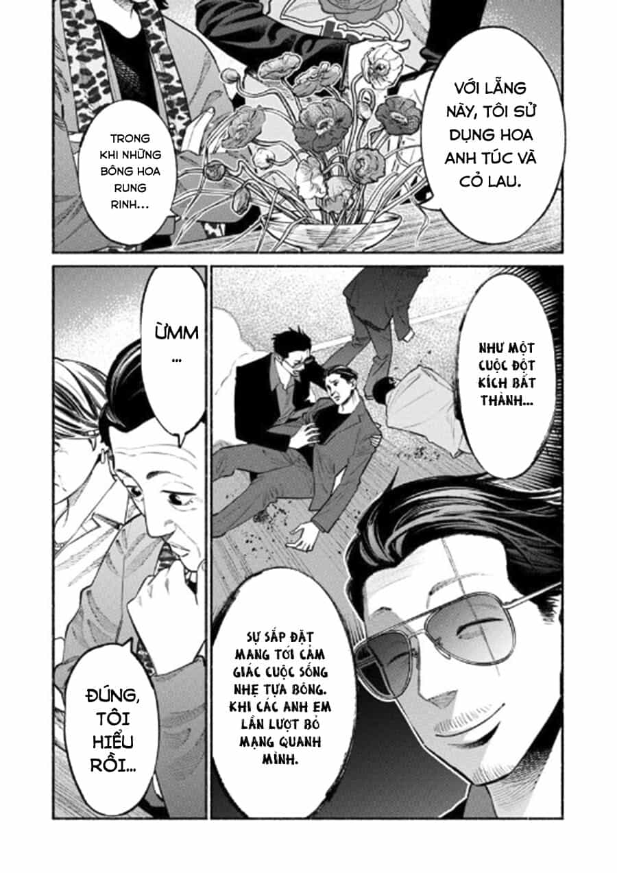 Ông Chồng Yakuza Nội Trợ - Chương 48 - ảnh 13